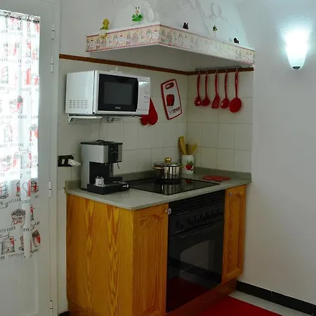 Casa Leyna Feriehus